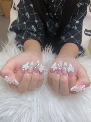 ネイル Anh 高田馬場のネイルデザイン