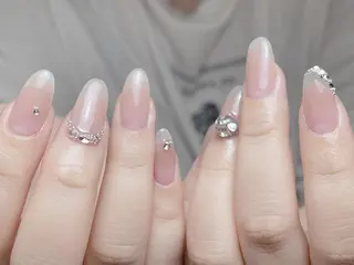 ネイル 🦋y y Nail 🤍のネイルデザイン