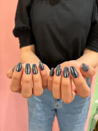 ネイル 〖IEN〗Soura (ソウラ/想来)のネイルデザイン