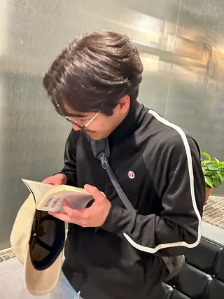 メンズ 🟥MOPS金沢文庫 永井輝🟥のヘアスタイル