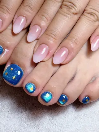 ネイル 🤎Yun nail salon🤎のネイルデザイン