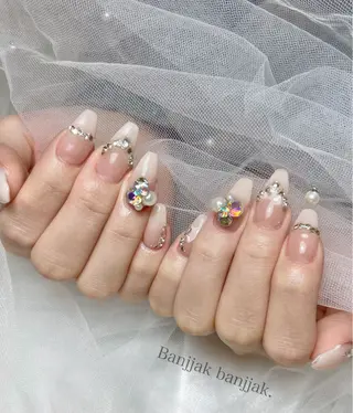 ネイル パンチャパンチャ ネイルサロンのネイルデザイン