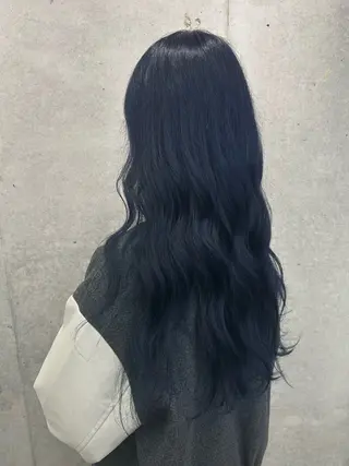 ロング カラー ♡インナーカラー♡ 💗kairi💗のヘアスタイル