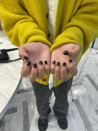 ネイル 🧁はるひ/ ZEST八王子🟡のヘアスタイル