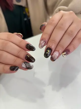 ネイル Nail salon Rilyのネイルデザイン