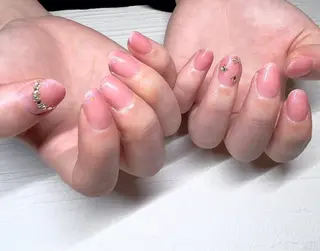 ネイル Nail Salon NANO所属・美爪&巻き爪ケア❤️ ネイルサロンNANOのネイルデザイン