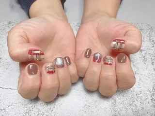 ネイル Nailsalon Blueのネイルデザイン
