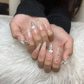 ネイル Noiranail_ studio所属・Noiranail_ studioのネイルデザイン