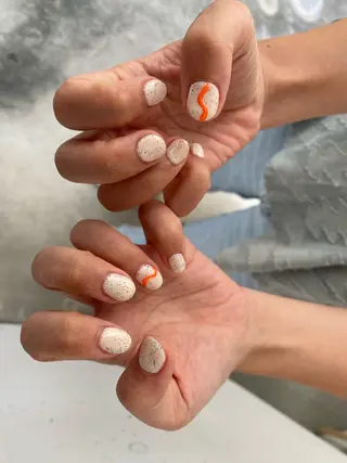 ネイル 【ANEMONA】 Jasminのネイルデザイン