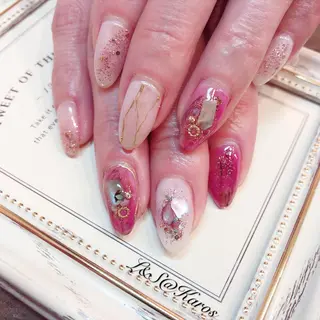 ネイル L&S@Karos所属・L&S@ Karosのネイルデザイン