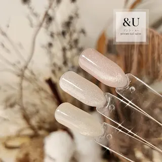 ネイル &U (アンド・ユー)のネイルデザイン