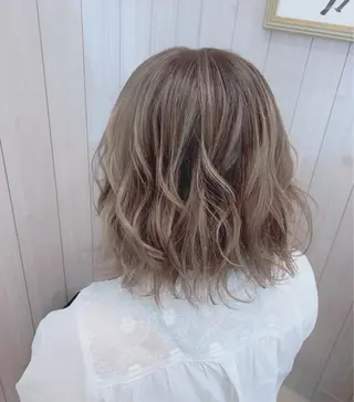 カラー 産休中です。 🌹sayu🌹のヘアスタイル