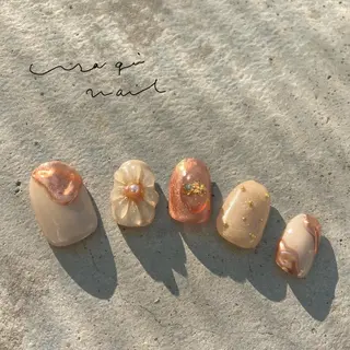 ネイル usagi nailのネイルデザイン