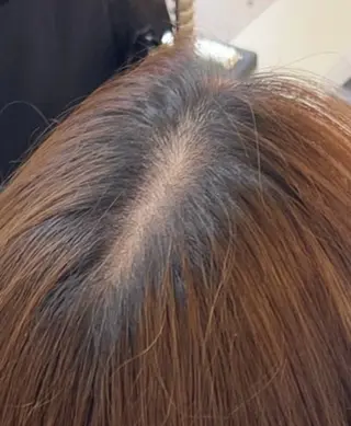 カラー ReX  HAIR INTERNATIONAL 【レックスヘアーインターナショナル】所属・土居 海緒のヘアスタイル