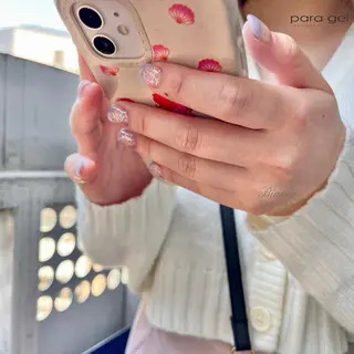 ネイル Mojyam nail所属・松本 実咲のネイルデザイン