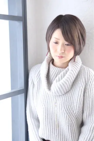 ショート adept北千住店所属・✨髪質改善&ボブ✨ 近藤 凌のヘアスタイル