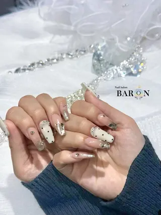 ネイル BARON LISAのネイルデザイン