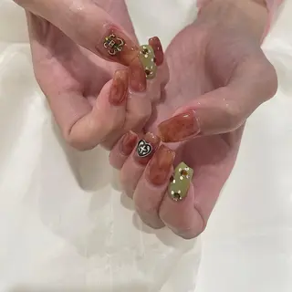 ネイル soirée所属・nail salon Soiréeのネイルデザイン