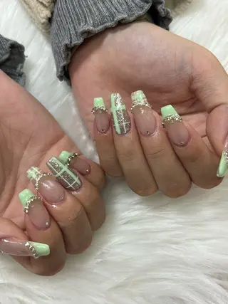 ネイル kajitani yukinaのネイルデザイン