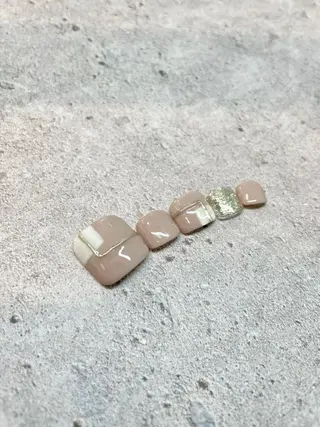 ネイル BLUE ROSE Nail所属・BELL.Salon Group Nailのネイルデザイン