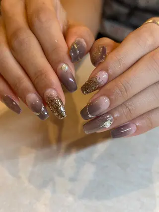 ネイル Melia【メリア】所属・Melia ruiのネイルデザイン