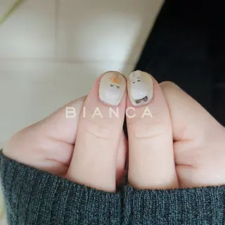 ネイル Bianca名駅店 あゆのネイルデザイン