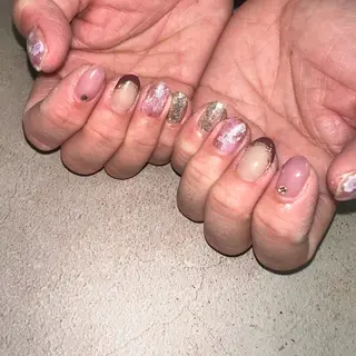 ネイル Liam所属・Liam ayanoのネイルデザイン