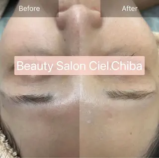 Beauty Salon Ciel　Chiba所属・BeautySalo nCielChibaのエステ・リラクイメージ
