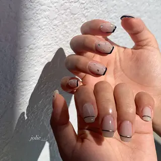ネイル jolie nailのネイルデザイン