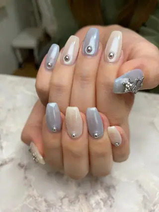 ネイル N&nails エヌアンドネイルズのネイルデザイン
