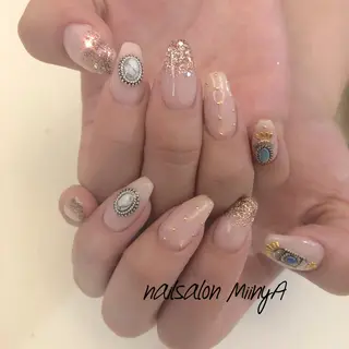 ネイル ♡ miyaのネイルデザイン