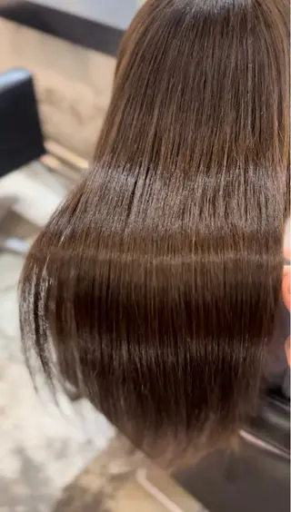 ロング 人気沸騰中✨ヘア メイク✨フジモリのヘアスタイル