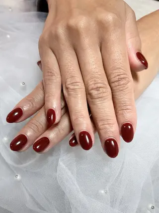 ネイル 森 晴有のネイルデザイン