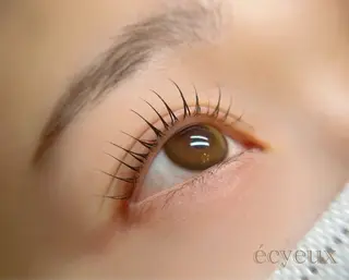 マツエク・マツパ ecyeux 坪野のマツエク・マツパデザイン