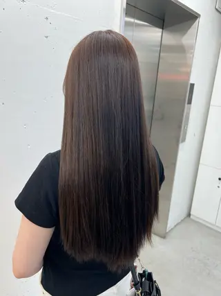 ロング カラー あすか JILLSTUDIOのヘアスタイル