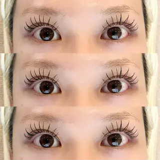 マツエク・マツパ 🫧OLIVIA 阿座上🫧のマツエク・マツパデザイン