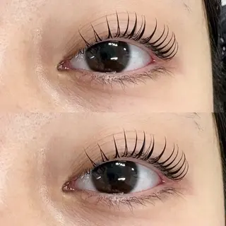 マツエク・マツパ sarah by nicott 藤田のマツエク・マツパデザイン