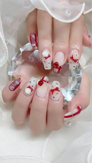 ネイル AYU💅ワンホン& 推し活ネイル💕のネイルデザイン