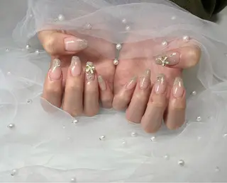 ネイル 🦋 Rina🦋のネイルデザイン