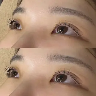 マツエク・マツパ タニグチ ミツキのマツエク・マツパデザイン