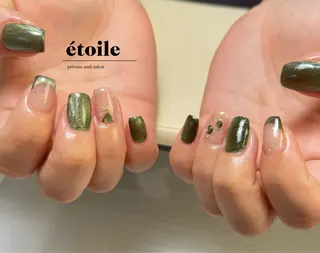 ネイル étoile ｜ayaのネイルデザイン