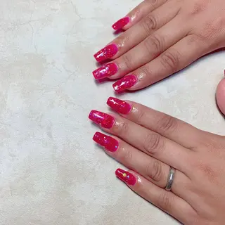 ネイル 春日井ネイルサロン iroのネイルデザイン