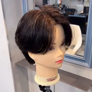 メンズ メンズ特化/パーマ 縮毛矯正/AYAのヘアスタイル