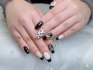 ネイル ネイルサロン lotusのネイルデザイン