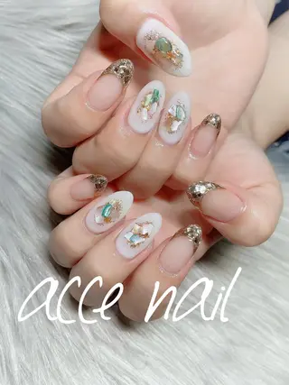 ネイル atsuco ✴︎のネイルデザイン