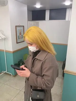ミディアム カラー 🪄ベージュ特化型 MAYU🎩💋のヘアスタイル