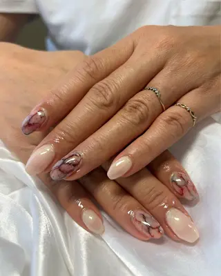 ネイル NailSalon Beniceのネイルデザイン