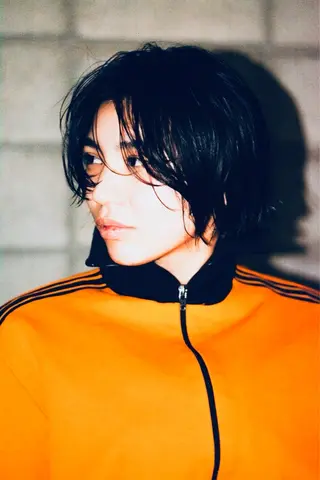 ショート 谷田　雅也 タニダ　マサヤのヘアスタイル