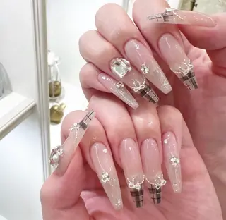 ネイル TABI ANA.CHUOのネイルデザイン