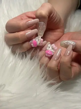 ネイル ma yunaのネイルデザイン